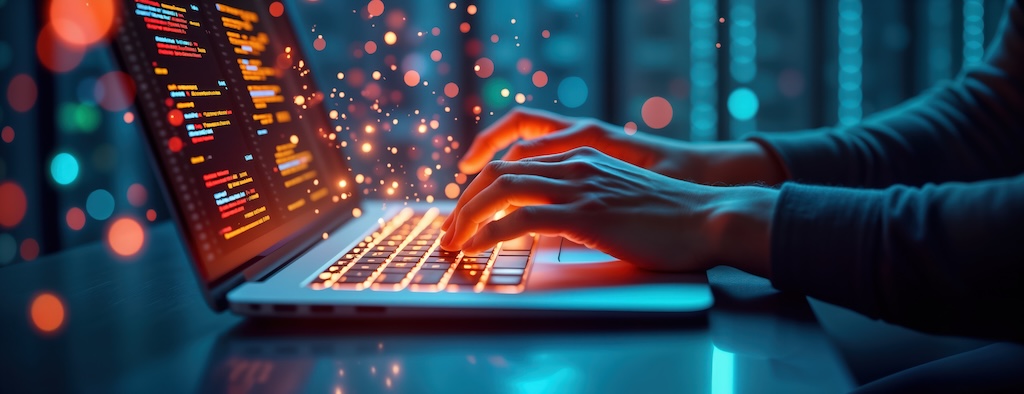Especialista ejecutando un proyecto de migración y modernización cloud