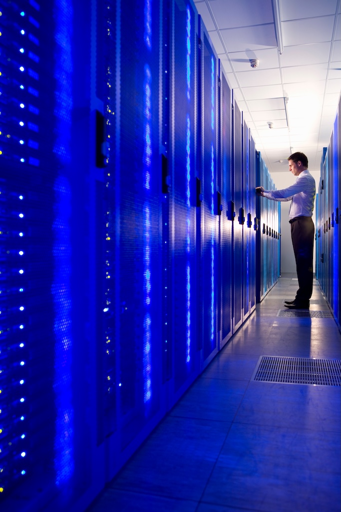 Infraestructura tecnológica para servicios profesionales cloud