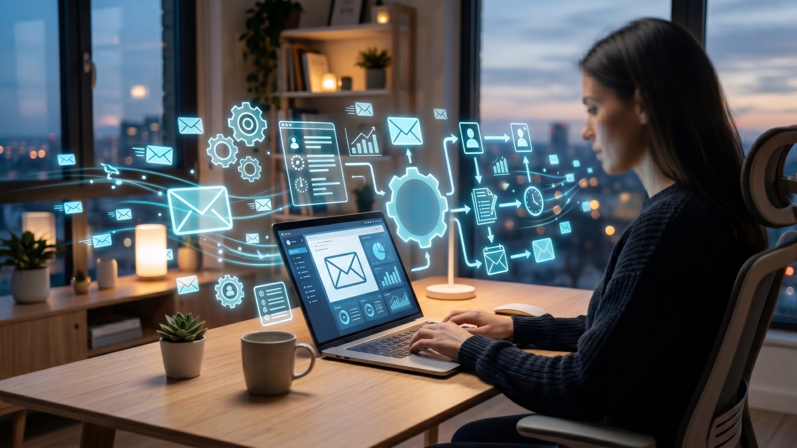 La nueva generación de computadores preparados para IA: qué cambia realmente para una pyme